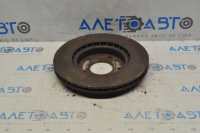 Brake disc front left Kia Soul 14-19 23mm, rusty