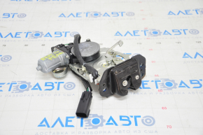 Ford Explorer 13-19 Electric Tailgate Lock