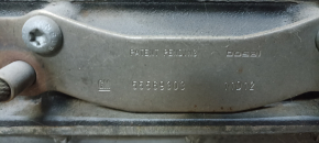 Engine Chevrolet Volt 11-15 1.4 LUU 109k