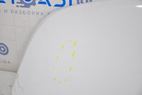 Ford Explorer 16-19 Trunk Door Spoiler Dented