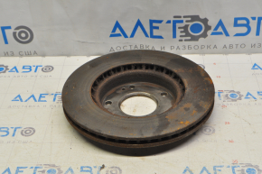 Brake disc front left Hyundai Veloster 12-17 22mm, rusty