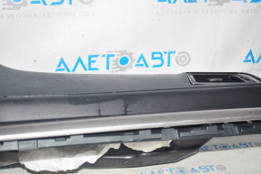 Dashboard front panel without AIRBAG Subaru Outback 15-17 scratches