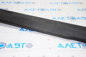 Door sill trim front right Ford Escape MK3 13-19 black, rubbed
