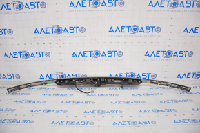 Trunk door molding Ford Explorer 16-19 rest, chrome, under camera