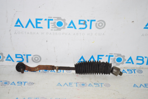 Steering rod with tip left Subaru Outback 15-19 rusty