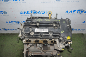 Engine Chevrolet Volt 11-15 1.4 LUU 109k