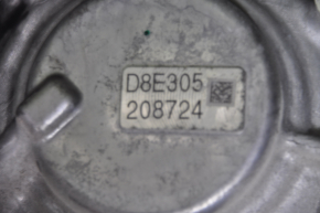 Automatic transmission assembly Infiniti QX50 19 CVT FWD 37k