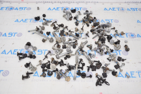 Hardware for underhood space Ford Escape mk3 13-19 incomplete