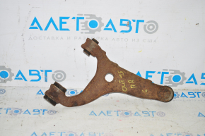 Upper rear right arm Subaru Outback 15-19 with ball joint, rusty