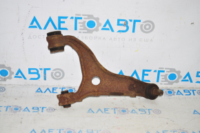 Upper rear right arm Subaru Outback 15-19 with ball joint, rusty