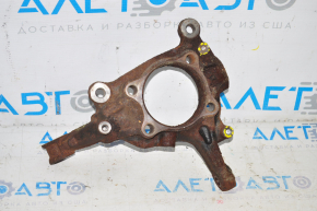 Front left axle Subaru Outback 15-19 rusty, 2 casing bolts torn off, rusty
