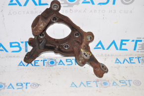 Front left axle Subaru Outback 15-19 rusty, 2 casing bolts torn off, rusty