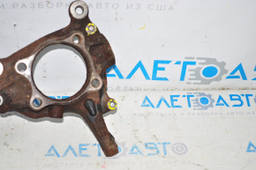Front left axle Subaru Outback 15-19 rusty, 2 casing bolts torn off, rusty