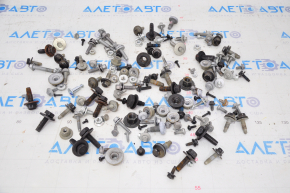 Hardware interior Ford Escape mk3 13-19 incomplete
