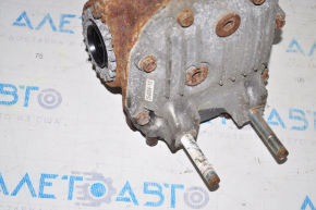 Rear differential gearbox Subaru Outback 15-19 AWD 125k, with bracket, rusty