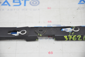 Left windshield pillar trim bracket Ford Explorer 16-19 broken fastener, cracks
