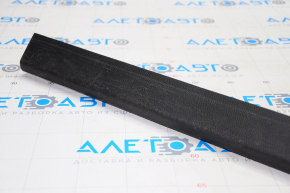 Door sill trim front right Ford Focus mk3 11-18 black, worn