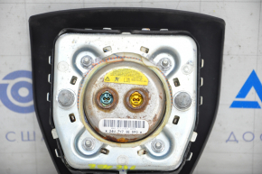 Airbag in steering wheel driver Ford Explorer 16-19 black