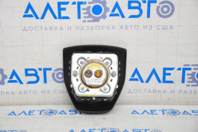 Airbag in steering wheel driver Ford Explorer 16-19 black