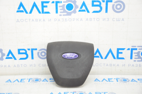 Airbag in steering wheel driver Ford Explorer 16-19 black