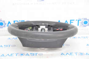Steering wheel bare Ford Explorer 16-19 rest, black tires, without buttons