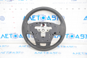 Steering wheel bare Ford Explorer 16-19 rest, black tires, without buttons