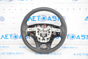 Steering wheel bare Ford Explorer 16-19 rest, black tires, without buttons