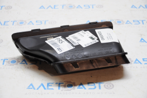 Air intake Audi A3 8V 15-20 rear part