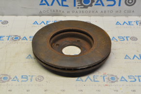 Front right brake disc Ford Fiesta 11-19 23 mm