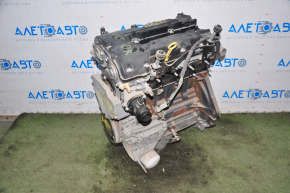 Engine Chevrolet Volt 11-15 1.4 LUU 50k