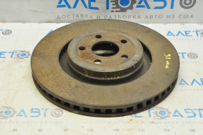 Front right brake disc Lincoln MKX 16-18 32mm