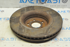 Front right brake disc Lincoln MKX 16-18 32mm