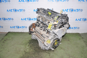 Engine Chevrolet Volt 11-15 1.4 LUU 50k