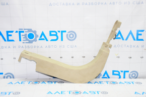 Front pillar trim lower right Ford Fusion mk5 13-16 beige, scratch, creases