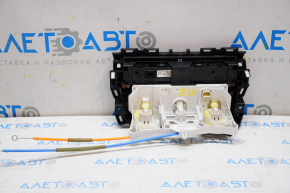 Climate control Mazda 3 14-16 BM dorest manual, scratch