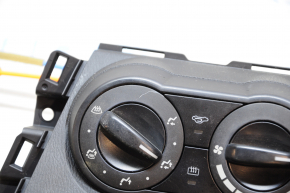 Climate control Mazda 3 14-16 BM dorest manual, scratch