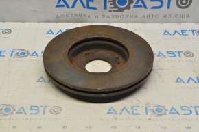 Front left brake disc Ford Fiesta 11-19 23 mm