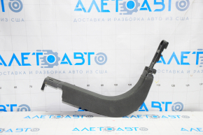 Front pillar trim lower right Ford Fusion mk5 13-16 black, scratch