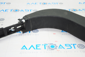Front pillar trim lower right Ford Fusion mk5 13-16 black, scratch