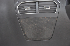 Torpedo front panel with AIRBAG Ford Explorer 16-19 black, rust, broken fastener