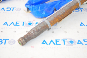 Airbag airbag side curtain left Dodge Journey 11-17 rusty squib