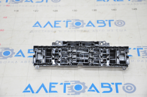 Climate control buttons Ford Explorer 16-19 rest
