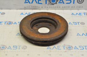 Front left brake disc Ford Fiesta 11-19 255/23mm rusty