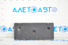 Front license plate area Ford Explorer 18-19 rest