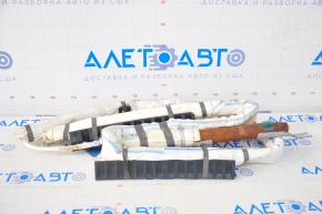 Airbag airbag side curtain left Hyundai Sonata 15-17 rusty pyropatron