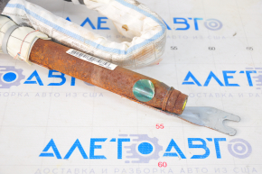 Airbag airbag side curtain left Hyundai Sonata 15-17 rusty pyropatron
