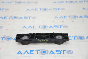 Multimedia control buttons Ford Explorer 16-19 rest