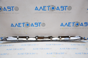 Trunk lid molding chrome Nissan Altima 13-14 prerest chrome, without camera