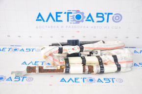 Airbag airbag side curtain right Kia Optima 11-15 rusty pyropatron