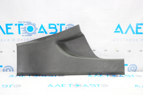 Door sill trim rear right Ford Fusion mk5 13-16 black, broken fastener, rubbed